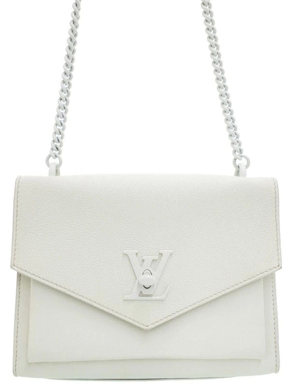 Louis Vuitton My Lockme Chain Shoulder Bag